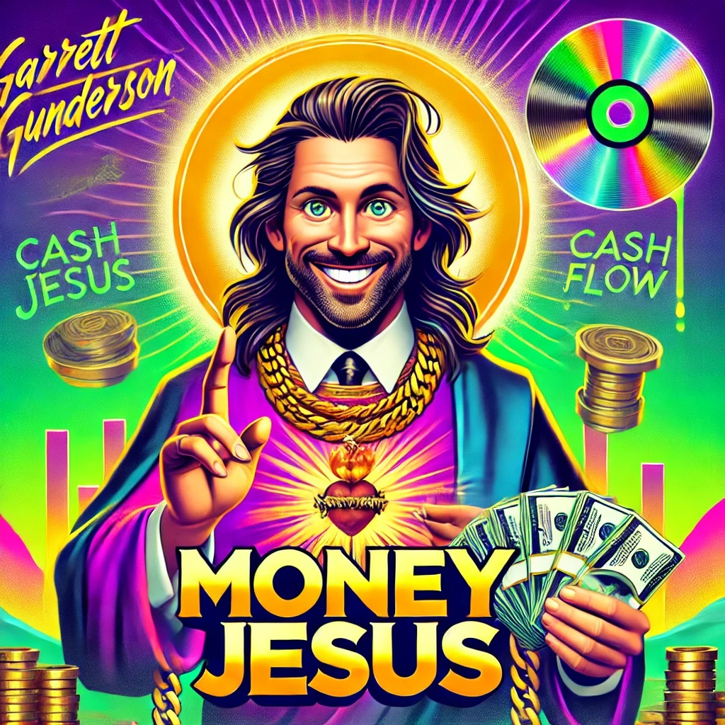 Money Jesus Album Art